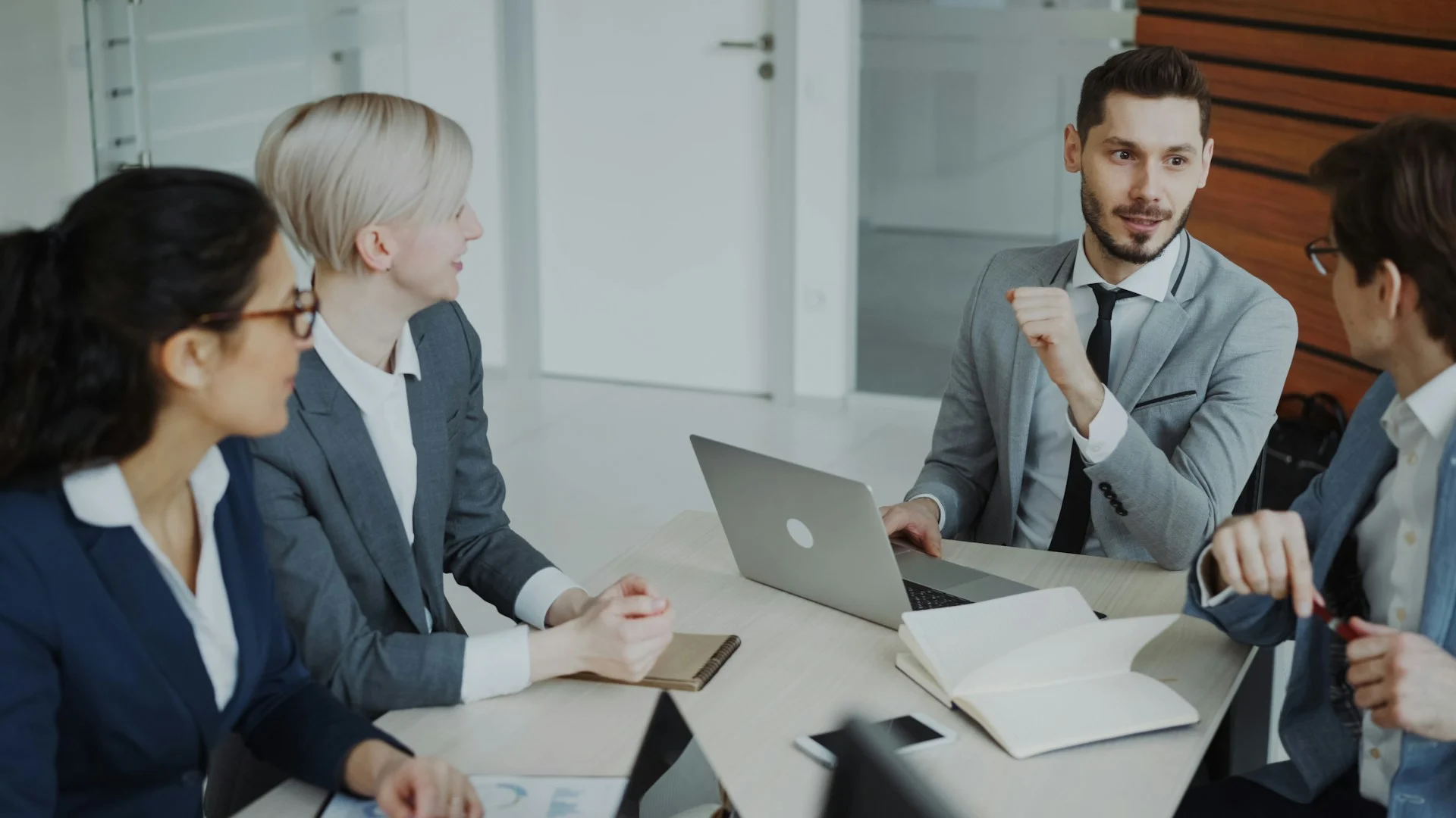 Business Consulting